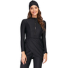 Swimsuits Plus Size Modest Women's Full Cover Wholesale Muslim Beach Islamic Swimwear Burkini