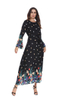  Turkish Cotton Islamic Clothing Muslim Dubai Robe Burka Morocco Kimono Jalabiya Kaftan Arab 2022 Modest Prayer Women Maxi Dress Abaya
