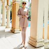 Plus Size Islamic Lady Fashion Modest Wholesale Muslim Swimwear Women's Burkini