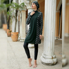 Plus Size Lady Fashion Modest Wholesale Muslim Swimwear Islamic Women's Burkini