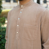 OEM ODM Men's Polyester Thobe Plus Size Islamic Abaya for Adults for Dubai