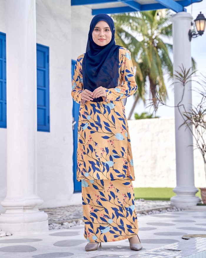 SIPO Eid New Design Premium Quality Flower Designbaju Kurung Malaysia Pahang Musulmane Colorful Women Set Modern Baju Kurung