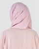 SIPO Hot Sale Muslim Style Textured Silk Kaftan Dress Malaysia Modest Kaftan