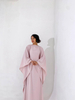 SIPO Eid Malaysia Stylish Elegant And Plisse Kaftan Dress Muslim Wear Comfortable And Slim Fit Kaftan