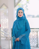 SIPO New Abaya Vrial Dress Pleated Allium Abaya Muslimah Dress Lace Rhinestone Premium Abaya Dubai Plus Size
