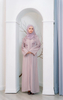  SIPO Best Quality Hot Products Fashion Eid Exclusive Handmade Beads Islamic Clothing Abaya Women Muslim Dress Abaya Dubai Everyday Style