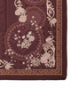 SIPO Custom Malaysia Custom Printed Cotton Voile Square Scarf Hijab Malaysia Tudung Bawal Cotton Voile For Women