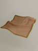 SIPO Wholesale Custom Printed Square Tudung Bawal Muslim Women Matte Satin Printing Scarves Shawls Hijab
