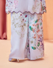 Modern Design Baju Kurung Malaysia