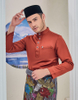 Melayu BRICK ORANGE 