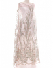 Embroidery Lace KINSLEY BEADED LACE IN SAGE GREEN