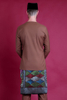 MAJESTY CHOCOLATE Baju Melayu