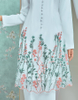 Satin Silk Baju Kurung