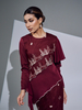 SIPO 2024 New Arrival Embroidery Lace Islamic Clothing Baju Kurung Wholesale in Vietnam Long Sleeve Baju Kurung