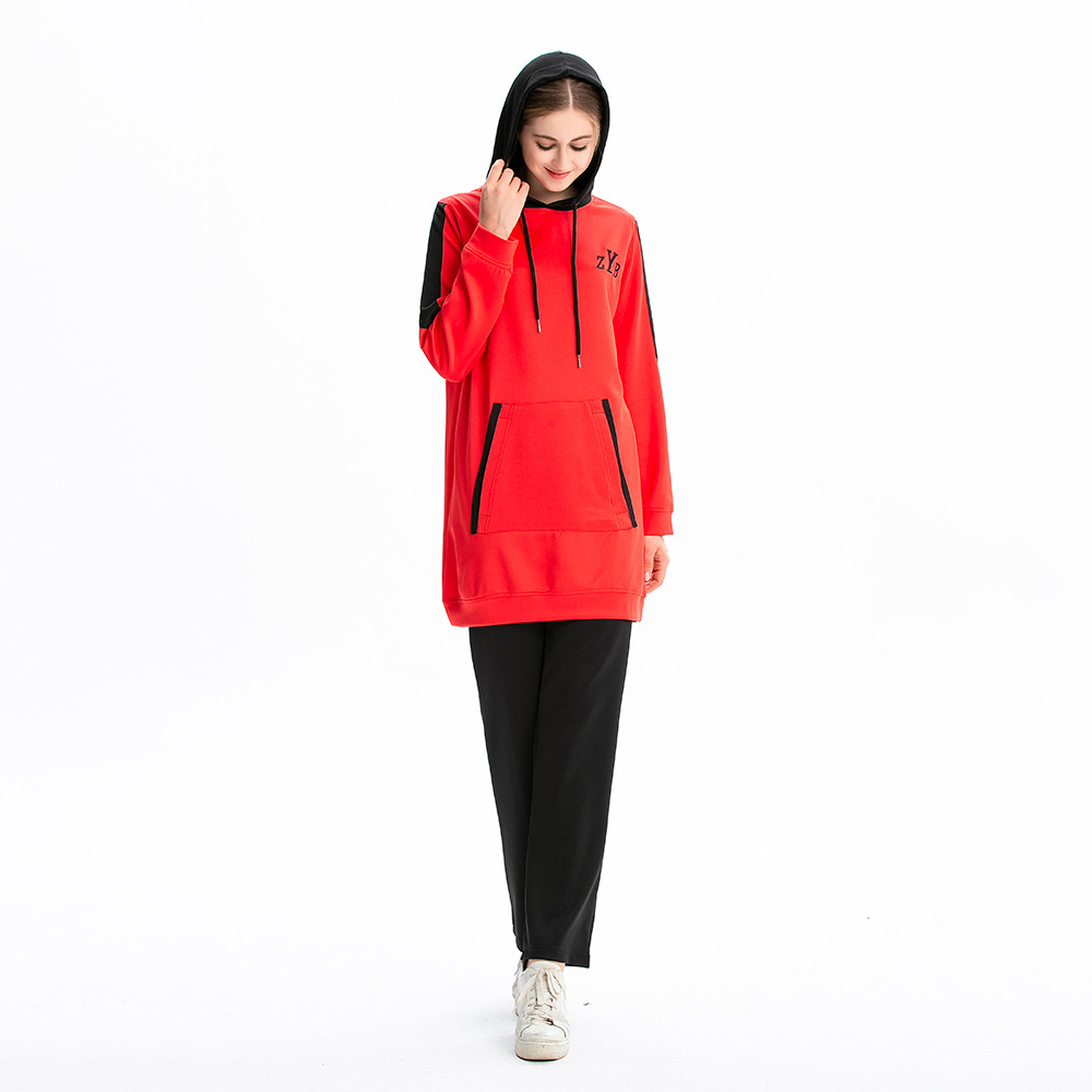 SKU-01-红色