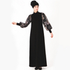 Kaftans Turkey Women Pakistan Islamic Clothing Muslim Maxi Dresses Women Abaya