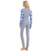 Wholesale UPF 50+ Protection OEM ODM Muslim Islamic Modest Full Cover 4 Pieces Swimsuit Burkini Swimwear