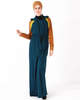 High Quality Spring Season Long Sleeve Muslim Women Gem Abaya Islamic Clothing