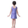 Wholesale Highly Elastic Comfortable Three-Piece Muslim Islamic Kids Swimwear Swimsuit 