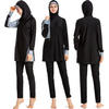 SIPO Eid Al Adha FREE SHIPPING Track Suit Set For Women Soft Feeling Islamic Clothing Swimsuit Popular Design Swimwear Online