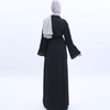 Diamond Sequins Tassel Turkish Muslim Abaya Cardigan Modest Fashion Kimono