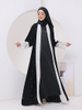  Satin Abaya Manufacturer 