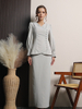 Hajjah Baju Kurung OEM