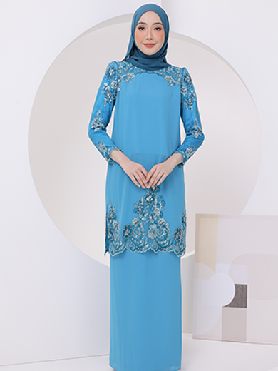 Muslimah Baju Kurung supplier