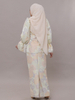 Muslim Baju Kurung customize