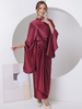 Modest Fashion Ready Wear Vendor：Quick Delivery Garment Customization Service