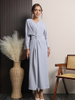 Modest Fashion Ready Wear Manufacturer：Small Batch Garment Customization Service