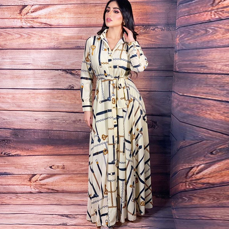 Muslim Women Abaya Dubai Abaya Fabric Long Sleeve Abaya