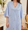 Loose Islamic Modest Muslim Women Maxi Dresses Casual Clothing Abaya