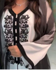 Muslim Women Abaya Dubai Abaya Fabric Muslim Kimono Maxi Modest women thobe
