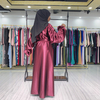 Muslimah Arabic Dubai Ladies Maxi Dresses for Ladies Islamic Modern Modest Muslim Abaya