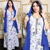  Kebaya Maleisie Vêtements Vetement Femme Islamic Clothing Borka Prayer Clothes Women Robe Femme Musulman Dubai Turkish Modest Embroidery Maxi Dress Open Abaya