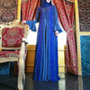 Arabic Cotton Modest Fashion Loose Casual Islamic Dress Plus Size Robe Muslim Maxi Dresses Abaya