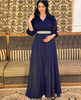  Islamic Clothing Robe Femme Musulman Modest Vetement Femme Women Prayer Clothes Dubai Kebaya Maleisie Kimono Turkish Maxi Dress Open Abaya