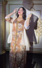  Dubai Islamic Clothing Embroidery Vêtements Women Open Fabric Borka Modest Muslim Dress Kimono Abaya