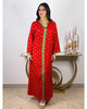  Dubai Kaftan Islamic Clothing Muslim Dress Fabric Modest Borka Embroidery Wholesale Kimono Open Fashion Abaya
