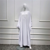 Chic Design Arabic Style Modest Fashion Islamic Dress Muslim Maxi Dresses Modern Burka Collection Abaya