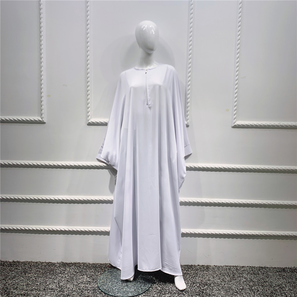 Chic Design Arabic Style Modest Fashion Islamic Dress Muslim Maxi Dresses Modern Burka Collection Abaya