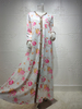  Kaftan Islamic Clothing Open Fashion Fabric Borka Embroidery Kimono Dubai Modest Muslim Dress Wholesale Abaya