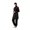 New Style Splicing Swimsuit, Southeast Asian Women in The Middle East, Conservative Beach Swimsuit Three-piece Suit