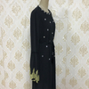  Turkish Arab Thobe Bat Sleeve Dubai Modest 2022 Caftan Burka Jalabiya Muslim Islamic Clothing Abaya Kimono Kaftan Morocco Prayer Women Maxi Dress Abaya