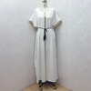  Thobe Muslim Islamic Clothing Bat Sleeve Kaftan Caftan Jalabiya Dubai Turkish Burka Kimono Modest 2022 Abaya Arab Morocco Prayer Women Maxi Dress Abaya