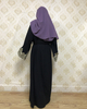  Arab Kaftan Islamic Clothing 2022 Modest Thobe Burka Dubai Turkish Caftan Morocco Kimono Jalabiya Bat Sleeve Abaya Muslim Prayer Women Maxi Dress Abaya