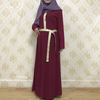  Kimono Thobe Muslim Bat Sleeve Burka 2022 Dubai Kaftan Islamic Clothing Caftan Jalabiya Arab Morocco Turkish Abaya Modest Prayer Women Maxi Dress Abaya