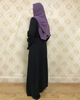  Morocco Caftan Dubai Turkish Kimono Modest Burka 2022 Kaftan Muslim Arab Jalabiya Islamic Clothing Thobe Bat Sleeve Abaya Prayer Women Maxi Dress Abaya