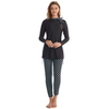 Plus Size Women's Modest Full Cover Wholesale Muslim Islamic Swimsuits Beach Swimwear Burkini
